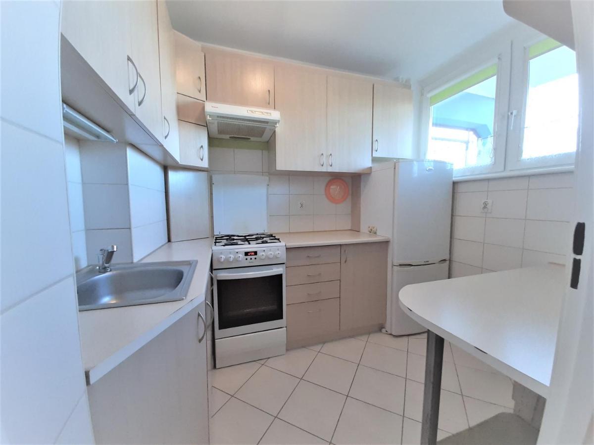 Your Best Apartment Kolobrzeska Γκντανσκ Εξωτερικό φωτογραφία