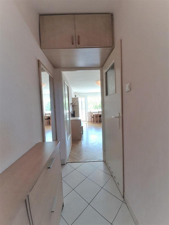 Your Best Apartment Kolobrzeska Γκντανσκ Εξωτερικό φωτογραφία